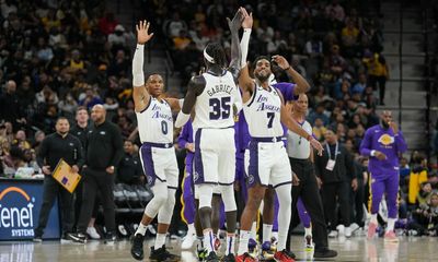Lakers players believe team is not far from being a title contender