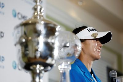 New Zealand golfer Ko returns to No. 1 in world