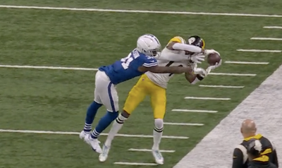 George Pickens made another unreal highlight reel catch for the Steelers, and NFL fans weren’t even surprised