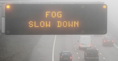 UK weather forecast: Fears of commuter chaos as huge swathe of country hit by warnings