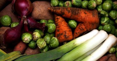 Eating diet rich in vegetables, whole grains and beans 'cuts bowel cancer risk for men'