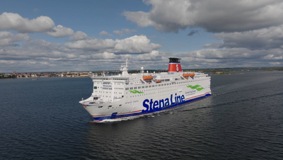 New ‘cruise-ferry’ to sail from Ireland to France, with Nordic Spa and 42 pet-friendly cabins