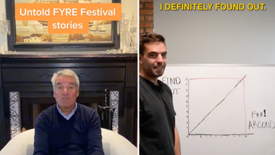 Fyre Fest’s Billy McFarland Is Out Of Jail, Asking For Money Again Being Roasted By Andy King