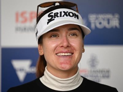 Green out to finish LPGA year in style