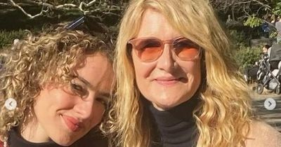 Laura Dern wishes daughter Jaya the 'happiest 18th birthday' with sweet throwback snaps