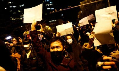 As Zero-Covid Protests in China Continue, a Battle Erupts Online