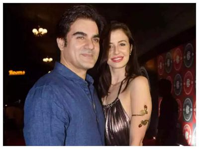 Is wedding with Arbaaz Khan on Giorgia Andriani’s mind? Here’s what the actress has to say!