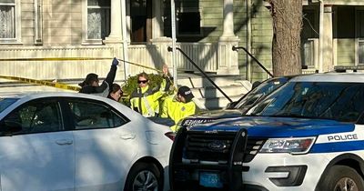 Boston cops make chilling discovery of remains of four dead children inside flat