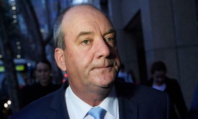 Daryl Maguire, former MP and ex-partner of Gladys Berejiklian, charged over alleged visa fraud