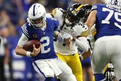 RECAP: Colts fall short in 24-17 loss to Steelers