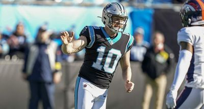 Panthers’ Johnny Hekker leads all punters after 1st round of 2023 Pro Bowl voting