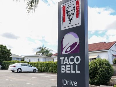 Collins Foods halts Taco Bell rollout