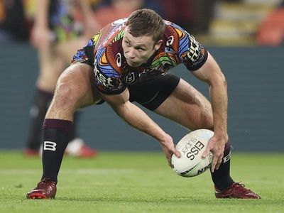 Walters' plan to secure Broncos No.9 shirt