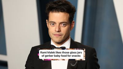 Deuxmoi Revealed The Specific Things Celebs Love To Eat Can Someone Check On Rami Malek Pls?
