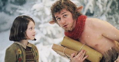 James McAvoy denies being asked to star in Narnia reboot with expletive response