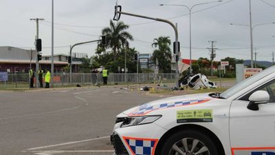 Coronial inquest examines stolen car crash that killed four teens in Townsville