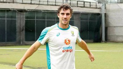 Pat Cummins denies Justin Langer's 'cowards' comment in Australia team