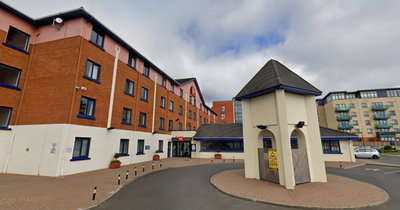 Hundreds of Ukrainian refugees moved out of Dublin hotel to Cork, Limerick and Donegal