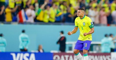 Thiago Silva inspires World Cup and Brazil trend as forgotten Chelsea loanee appears in thriller