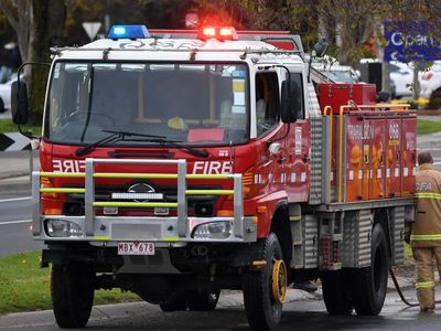 Firies fearful over water contamination