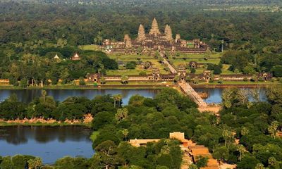 Mass evictions at Angkor Wat leave 10,000 families facing uncertain future