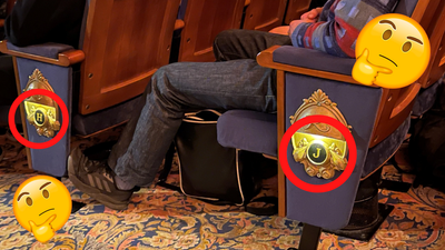 Theatres Don’t Have Row ‘I’ Or ‘O’ In Seating Charts A Melb Redditor Got To The Bottom Of It