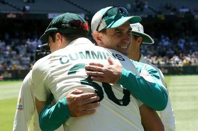'No cowards in an Australian team' - Cummins hits back at Langer