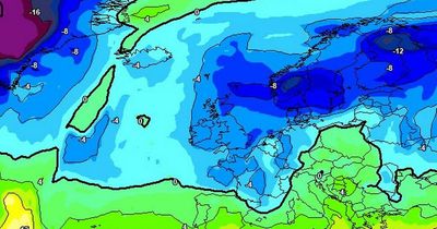 Ireland weather: Warning in place for six counties as Met Eireann forecasts temperature plunge