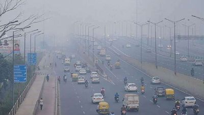 NCR Pollution: Delhi Faces Another 'Very Poor' Air Day With 346 AQI