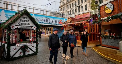 Meet some of the Nottingham Winter Wonderland stall holders at this year's event