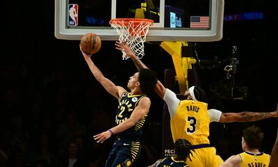 Lakers player grades: L.A. loses heartbreaker to Pacers