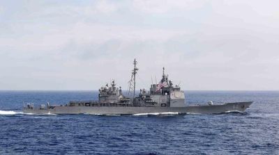 China Says It Drove Away US Cruiser Near Spratly Islands