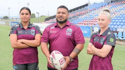 New North Queensland rugby league side gives talented women opportunity to play closer to home