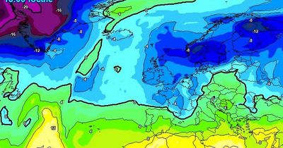 Met Eireann predicts chilly week as expert warns of 'prolonged' cold period