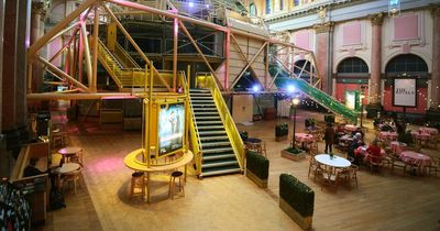The Greater Manchester theatre named one of the most beautiful in the UK