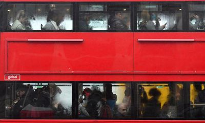 Yes, teenagers on the bus are annoying – but things could be worse