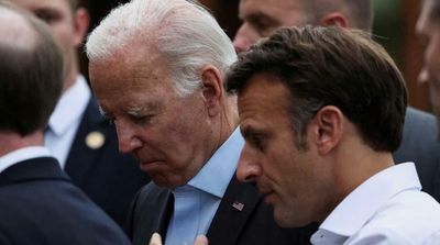 Biden, Macron Ready to Talk Ukraine, Trade in State Visit