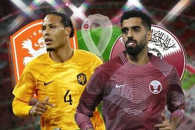 Netherlands vs Qatar live stream: How can I watch World Cup 2022 game for FREE on TV in UK today?