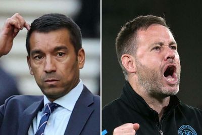 Inside quickfire Rangers managerial switch from Van Bronckhorst exit to Beale arrival