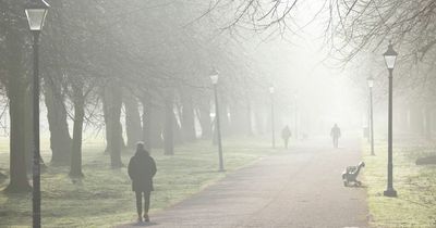 Met Office issues weather warning for Liverpool