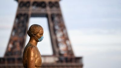 France heads into ninth Covid wave in lead up to Christmas