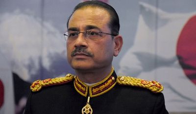 Pakistan: General Asim Munir Takes Charge As Country's New Army Chief