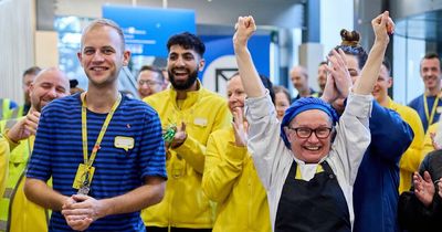 Scottish Ikea staff get pay raise as part of £12 million cost-of-living investment