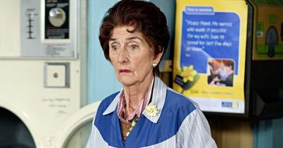 EastEnders' Dot Cotton returns to Walford for final time ahead of heartbreaking funeral