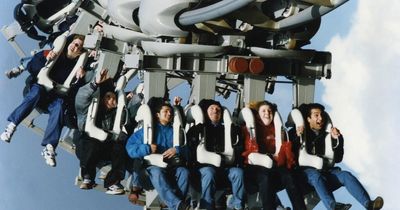 12 much-loved Alton Towers rides that we have lost over the years