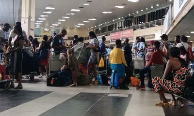 ‘I get this rush of sadness’: is a wave of youth migration threatening the Nigerian way of life?