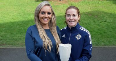 Marissa Callaghan caps memorable season with Player of the Month award