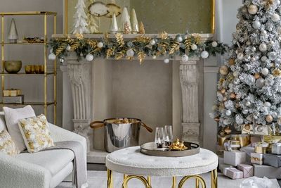 How to decorate your home for Christmas so it’s classy, not cluttered