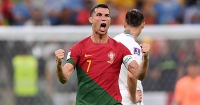 Cristiano Ronaldo sends Chelsea transfer message as Portugal book World Cup knockout round place