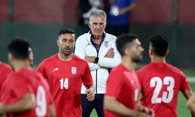 World Cup 2022: countdown to Wales v England, plus Iran v USA – as it happened